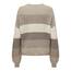 ONLATIA L/S Stripe Pullover KNT NOOS