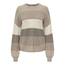 ONLATIA L/S Stripe Pullover KNT NOOS