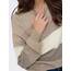 ONLATIA L/S Stripe Pullover KNT NOOS