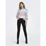 ONLATIA L/S Stripe Pullover KNT NOOS