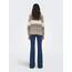 ONLATIA L/S Stripe Pullover KNT NOOS