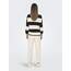 ONLATIA L/S Stripe Pullover KNT NOOS