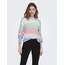 ONLATIA L/S Stripe Pullover KNT NOOS