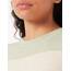 ONLY Damen Onlatia L/S Stripe Pullover Knt Noos Sweater, Desert Sage/Stripes:pumice Stone/Blue Fog/ Oil Yellow ,M