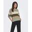 Onlatia L/S Stripe Pullover KNT Noos