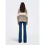 ONLATIA L/S Stripe Pullover KNT NOOS