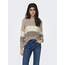 ONLATIA L/S Stripe Pullover KNT NOOS