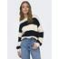 ONLATIA L/S Stripe Pullover KNT NOOS