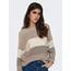 ONLATIA L/S Stripe Pullover KNT NOOS
