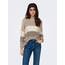 ONLATIA L/S Stripe Pullover KNT NOOS