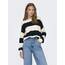 ONLATIA L/S Stripe Pullover KNT NOOS