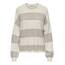 ONLY Onlatia L/S Stripe Pullover KNT Noos