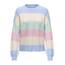 ONLATIA L/S Stripe Pullover KNT NOOS