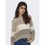 ONLATIA L/S Stripe Pullover KNT NOOS