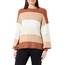 ONLATIA L/S Stripe Pullover KNT NOOS