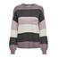 ONLY Onlatia L/S Stripe Pullover KNT Noos