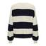 ONLATIA L/S Stripe Pullover KNT NOOS