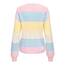 ONLY Onlatia L/S Stripe Pullover KNT Noos