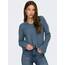 ONLY Damen ONLCAMILLA V-Neck Strickpullover 2-Pack, Blue Mirage Melange/Dark Grey Melange, XS