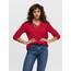 ONLY Onlcamilla V-Neck L/S Pullover KNT Noos
