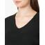 ONLY Damen Onlcamilla V-neck L/S Knt Noos Pullover, Schwarz, XXS EU