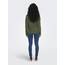 ONLY Damen ONLCAMILLA V-Neck L/S Strickpullover KNT 15204588, Winter Moss/Detail:melange ,M