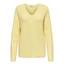 ONLY Onlcamilla V-Neck L/S Pullover KNT Noos