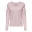 ONLY Damen ONLCAMILLA V-Neck L/S Strickpullover KNT 15204588, Potpourri ,S