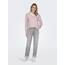 ONLY Damen ONLCAMILLA V-Neck L/S Strickpullover KNT 15204588, Potpourri ,S
