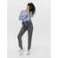 ONLY Damen ONLCAMILLA V-Neck L/S Strickpullover KNT 15204588, Skyway/Detail:Melange,XS