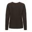 ONLY Damen Onlcamilla V-neck L/S Knt Noos Pullover, Mulch, S EU