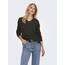 ONLY Damen Onlcamilla V-neck L/S Knt Noos Pullover, Mulch, S EU