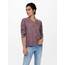ONLY Damen ONLCAMILLA V-Neck Strickpullover 2-Pack, Rose Brown Melange/Birch Melange, M