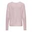 ONLY Damen ONLCAMILLA V-Neck L/S Strickpullover KNT 15204588, Potpourri ,S
