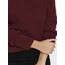 ONLY Damen ONLCAMILLA V-Neck L/S Strickpullover KNT 15204588, Spiced Apple/Detail:melange ,M