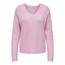 ONLY ONLCAMILLA V-Neck L/S Pullover KNT NOOS