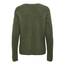 ONLY Damen ONLCAMILLA V-Neck L/S Strickpullover KNT 15204588, Winter Moss/Detail:melange ,M