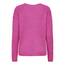 ONLY Damen ONLCAMILLA V-Neck L/S Strickpullover KNT 15204588, Strawberry Moon/Detail:Melange,S