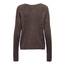 Onlcamilla V-Neck L/S Pullover KNT Noos