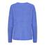 ONLY Damen ONLCAMILLA V-Neck L/S Strickpullover KNT 15204588, Ultramarine/Detail:Melange,XS