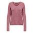ONLY Onlcamilla V-Neck L/S Pullover KNT Noos