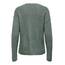ONLY Damen ONLCAMILLA V-Neck L/S Strickpullover KNT 15204588, Laurel Wreath/Detail:Melange,M