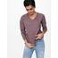 ONLY Damen ONLCAMILLA V-Neck Strickpullover 2-Pack, Rose Brown Melange/Birch Melange, S