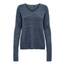 ONLY Onlcamilla V-Neck L/S Pullover KNT Noos