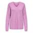ONLY Onlcamilla V-Neck L/S Pullover KNT Noos