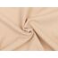 DANAEST Damen Langarm Bolero Festlich Strickjacke Schulterjacke Kurz Top (704), Grösse:XXL, Farbe:Beige