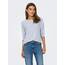 Onlelly 3/4 Boatneck Top JRS
