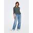 ONLY Onlglamour 3/4 Top JRS Noos