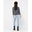 ONLY ONLGLAMOUR 3/4 TOP JRS NOOS