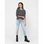 ONLY ONLGLAMOUR 3/4 TOP JRS NOOS